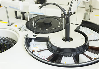 ディスクリート方式臨床化学自動分析装置